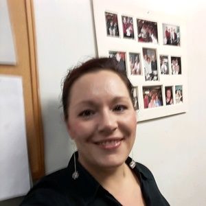 Meet your Posher, Katie